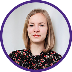 Porträt von Jördis Dörner