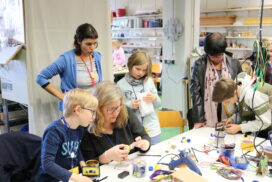 Maker Days for Kids Leipzig 2019_1_CC-BY-ND 4.0 (Maker Days for Kids muss als Urheber genannt werden - keine Veränderung erlaubt)